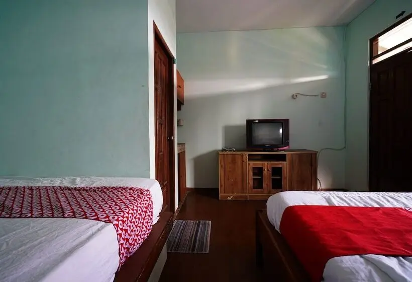 スイート（家族用）, Oyo 93248 Villa Syariah Astuti Lestari