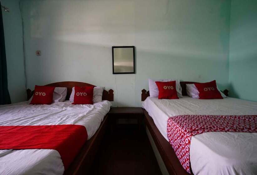 패밀리 스위트, Oyo 93248 Villa Syariah Astuti Lestari