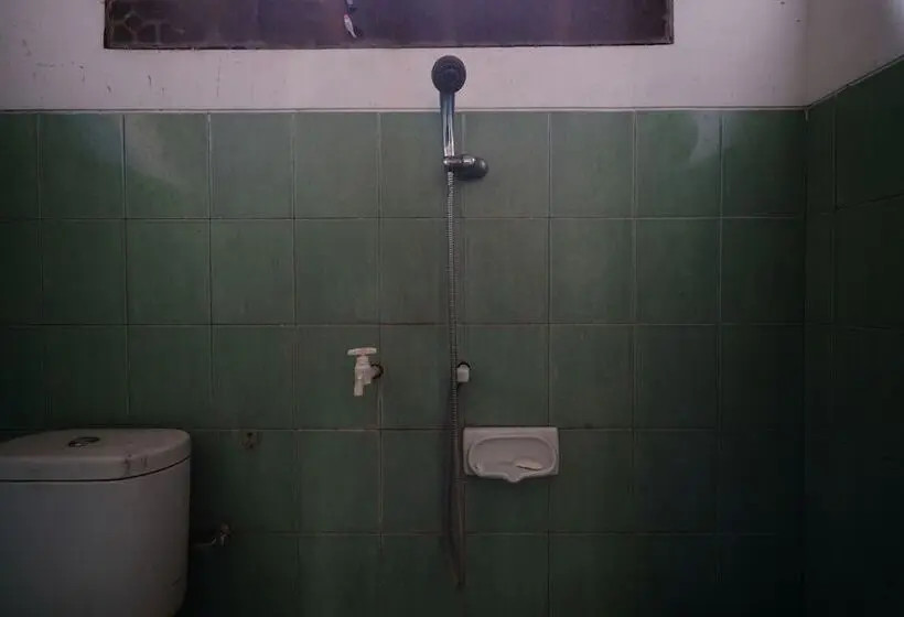 デラックスルーム, Oyo 93248 Villa Syariah Astuti Lestari