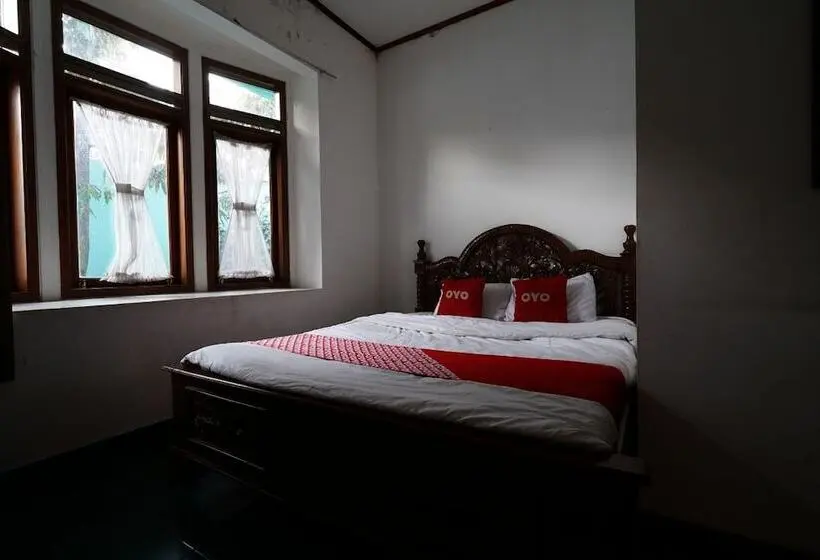 デラックスルーム, Oyo 93248 Villa Syariah Astuti Lestari