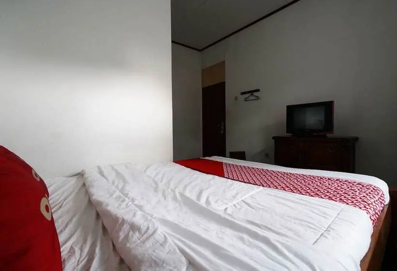 デラックスルーム, Oyo 93248 Villa Syariah Astuti Lestari