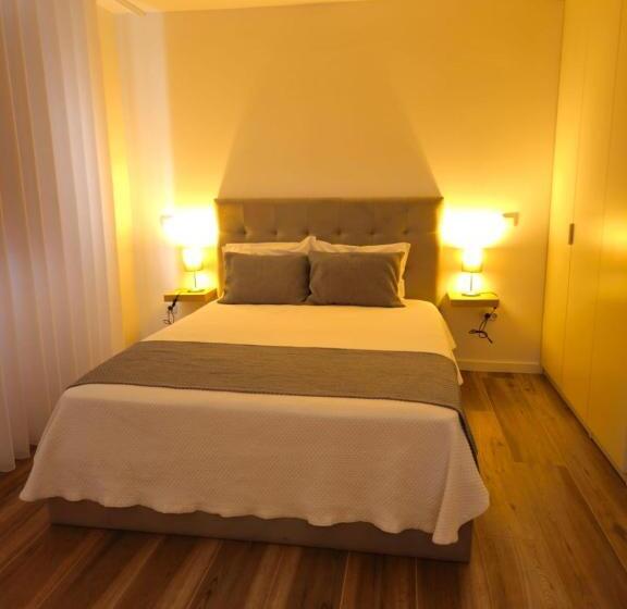 Четырехместный Номер Стандарт, Quinta Vilar De Lobos