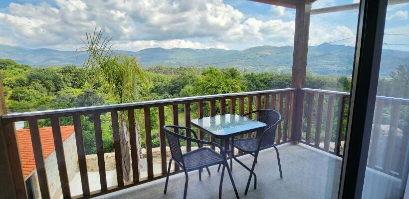 Четырехместный Номер Стандарт, Quinta Vilar De Lobos