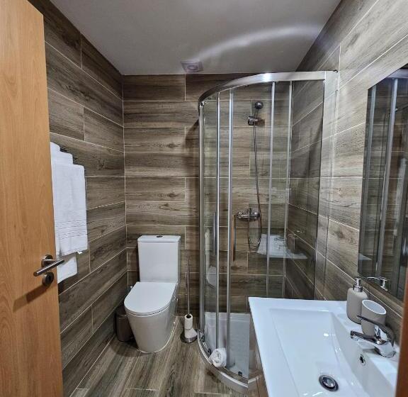 Четырехместный Номер Стандарт, Quinta Vilar De Lobos