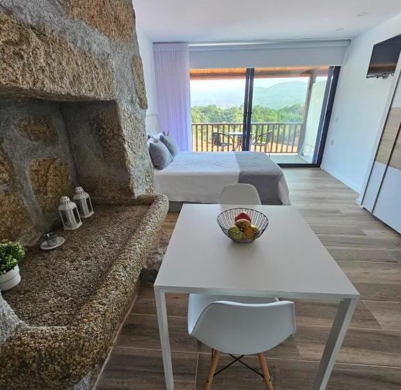 Номер Стандарт с Балконом, Quinta Vilar De Lobos