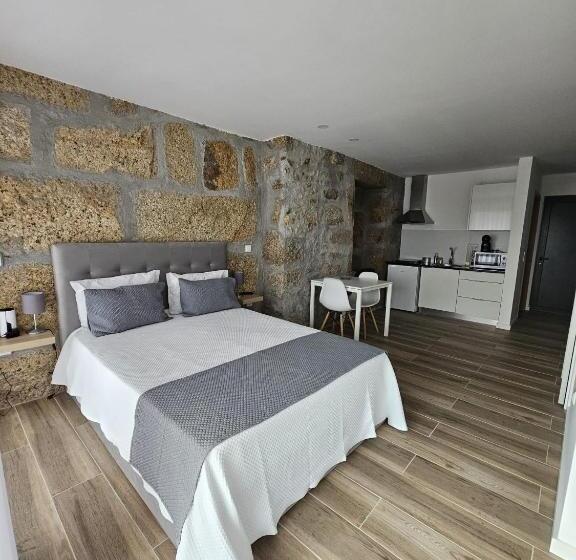 Номер Стандарт с Балконом, Quinta Vilar De Lobos