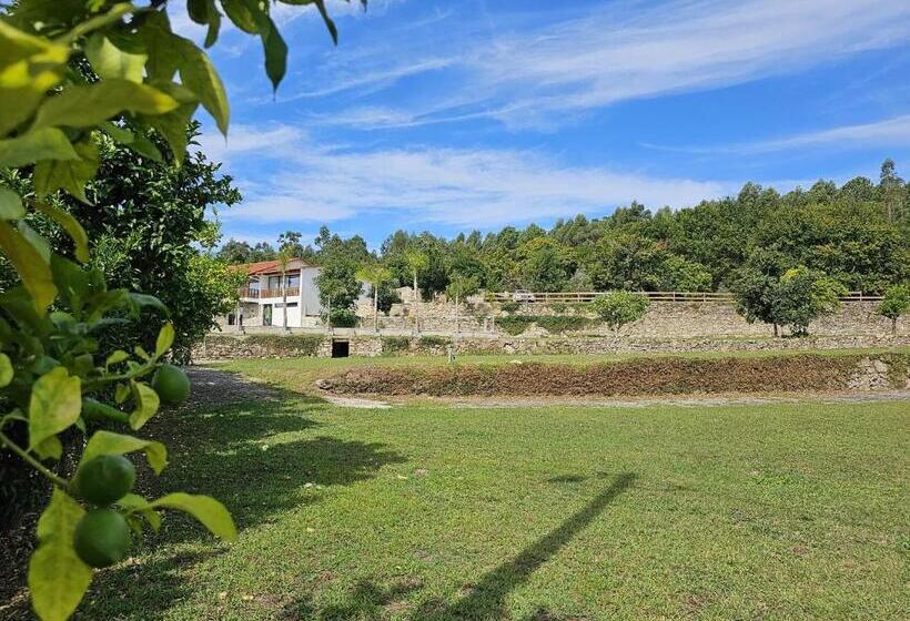 스탠다드 발코니 룸, Quinta Vilar De Lobos