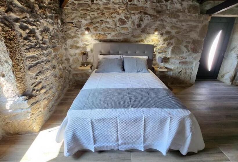 Семейный Номер Вид на Сад, Quinta Vilar De Lobos