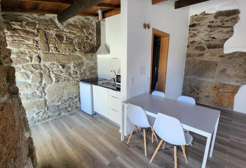Семейный Номер Вид на Сад, Quinta Vilar De Lobos
