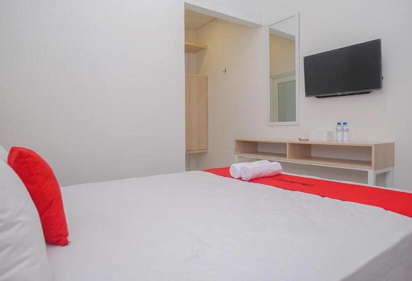 标准间, Reddoorz Syariah @ Tlogosari Semarang