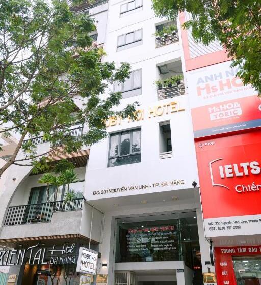 اتاق استاندارد, Lotus Rock Hotel đà Nẵng