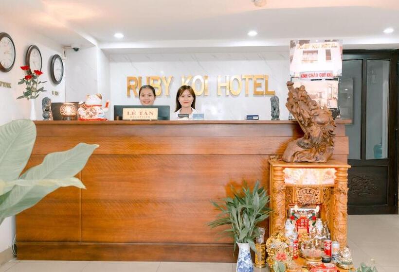 اتاق سوپریور, Lotus Rock Hotel đà Nẵng