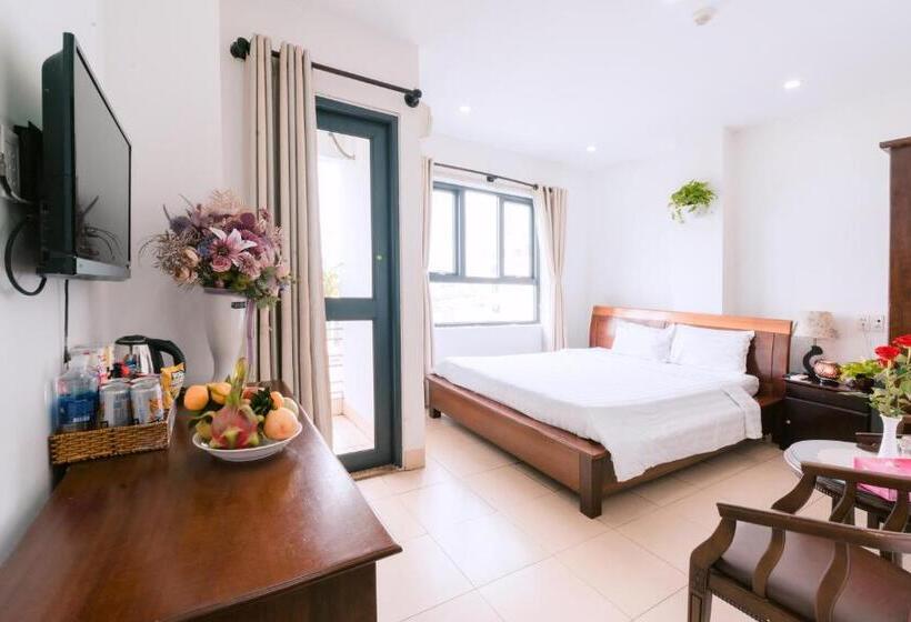 اتاق سوپریور, Lotus Rock Hotel đà Nẵng