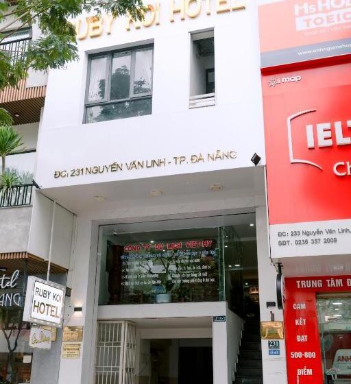 اتاق خانوادگی, Lotus Rock Hotel đà Nẵng