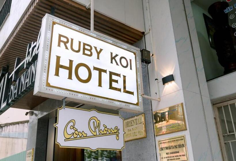 اتاق خانوادگی, Lotus Rock Hotel đà Nẵng