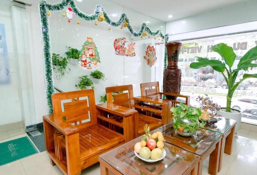 اتاق خانوادگی, Lotus Rock Hotel đà Nẵng