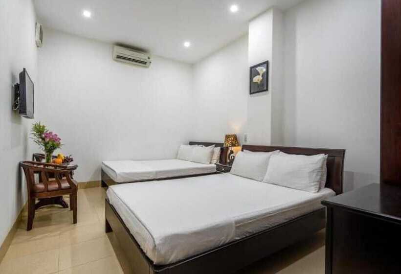 اتاق استاندارد, Lotus Rock Hotel đà Nẵng