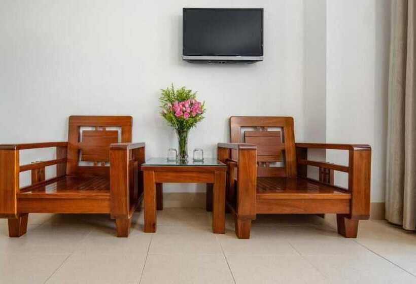 اتاق سوپریور, Lotus Rock Hotel đà Nẵng