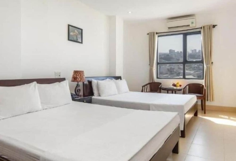 اتاق خانوادگی, Lotus Rock Hotel đà Nẵng