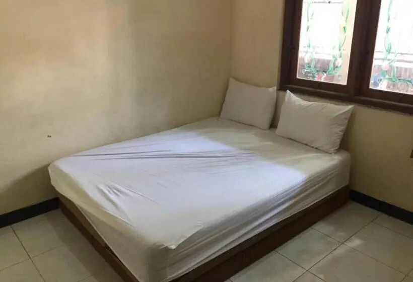 Deluxe-huone, Spot On 93290 Homestay Betro Syariah