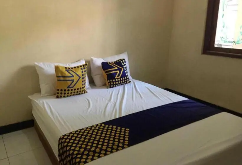 Deluxe-huone, Spot On 93290 Homestay Betro Syariah