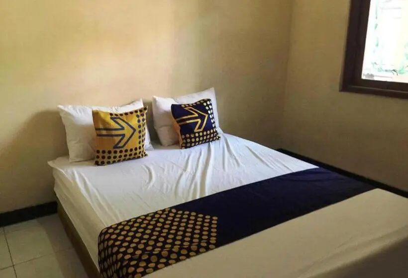 Deluxe-huone, Spot On 93290 Homestay Betro Syariah