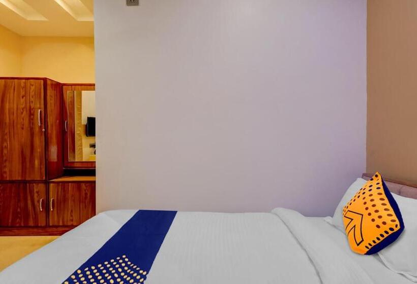三人经典房间, Spot On Nrg Inn