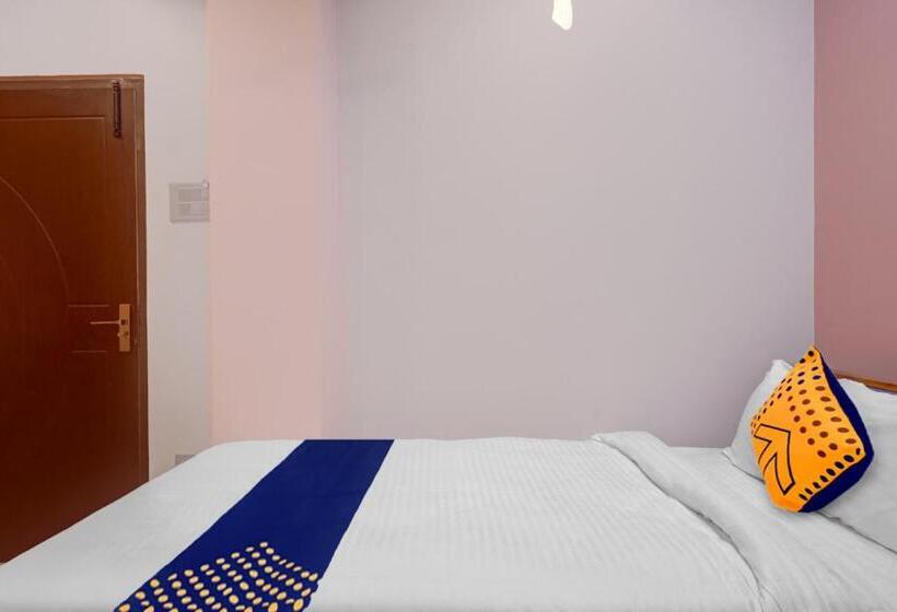 트리플 클래식 룸, Spot On Nrg Inn