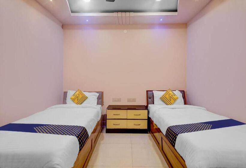 トリプルクラシックルーム, Spot On Nrg Inn