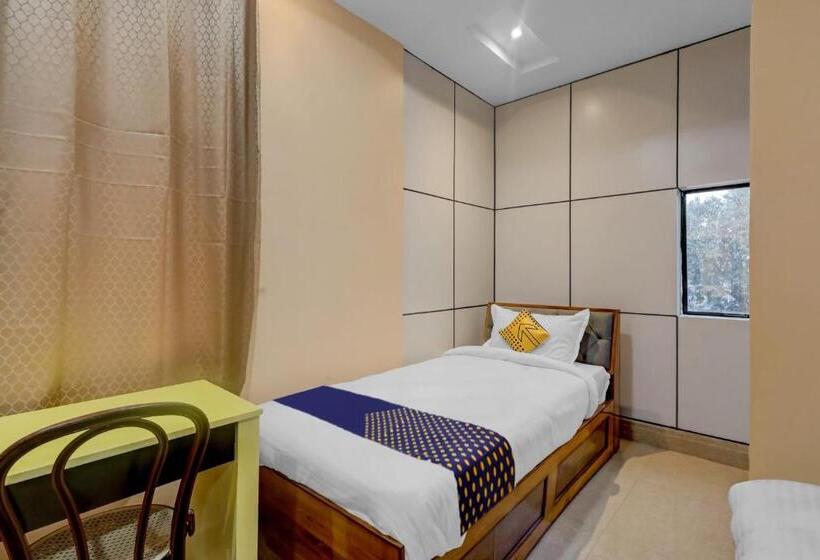 トリプルクラシックルーム, Spot On Nrg Inn