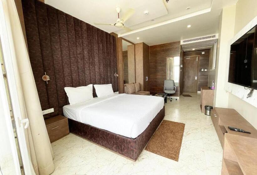 חדר סופריור, Tbs ! Puri All Rooms Sea View Fully Air Conditioned Hotel With Lift And Parking Facility Breakfast I