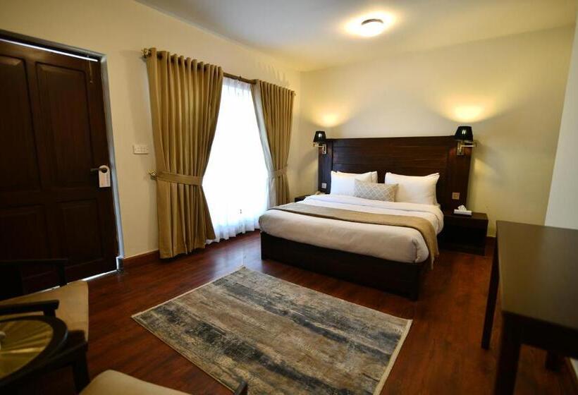 Cameră Deluxe, Terrace Hills Resort