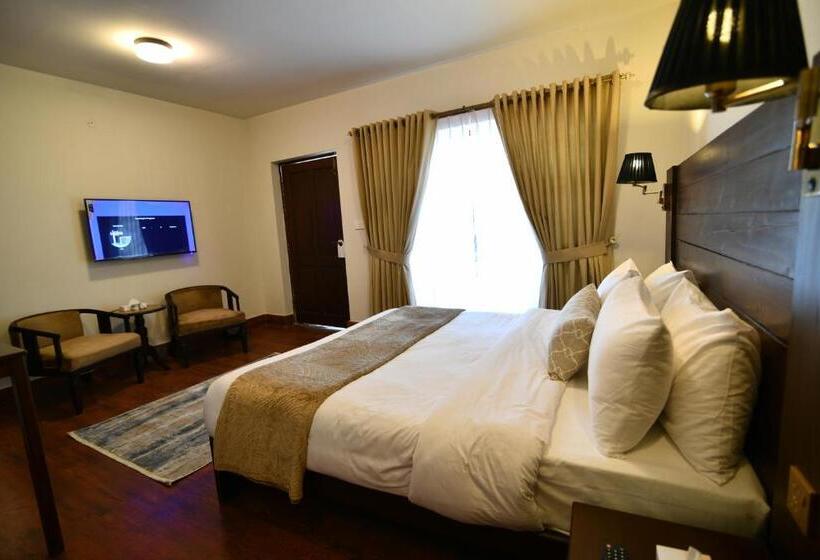 Cameră Deluxe, Terrace Hills Resort