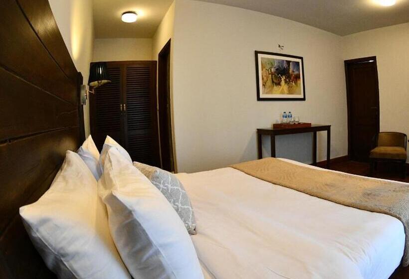 Cameră Deluxe, Terrace Hills Resort