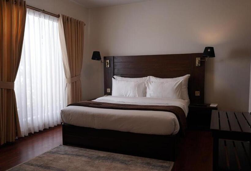 Cameră Deluxe, Terrace Hills Resort