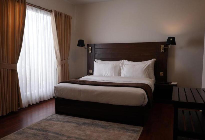 Cameră Deluxe, Terrace Hills Resort