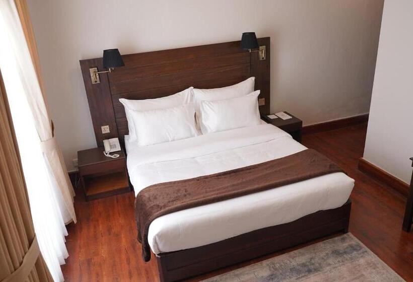 Cameră Deluxe, Terrace Hills Resort