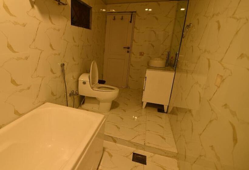 Suite with Terrace, Terrace Hills Resort