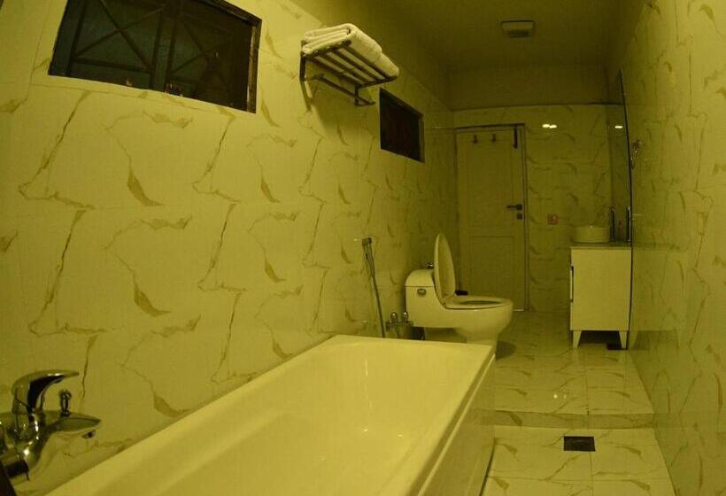 Suite cu Vedere la Munte, Terrace Hills Resort