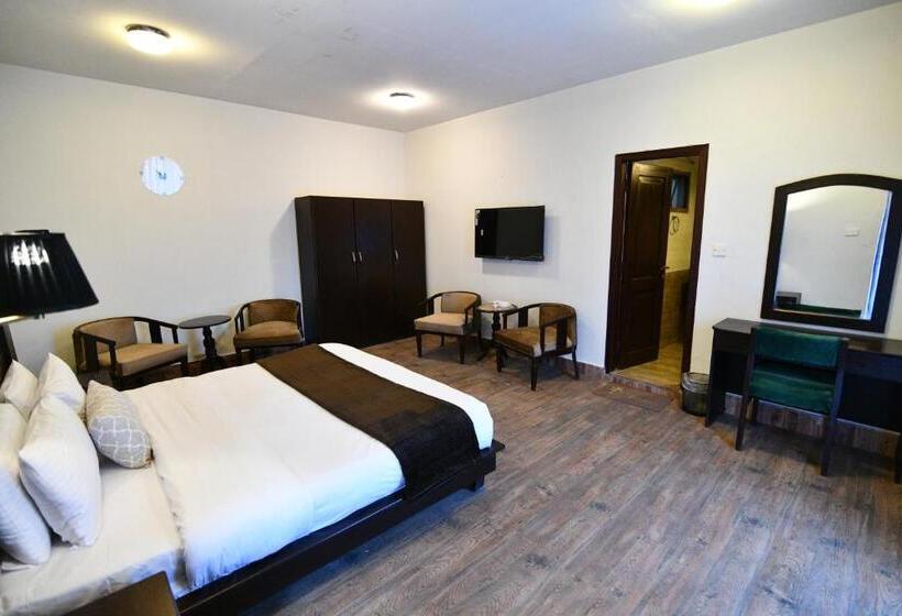 Suite cu Vedere la Munte, Terrace Hills Resort