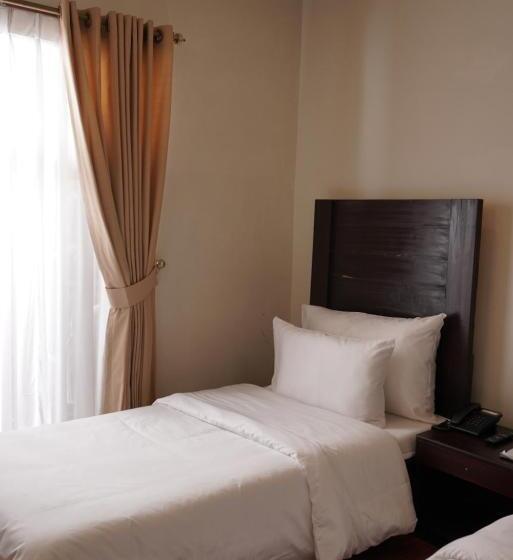 Cameră Deluxe, Terrace Hills Resort