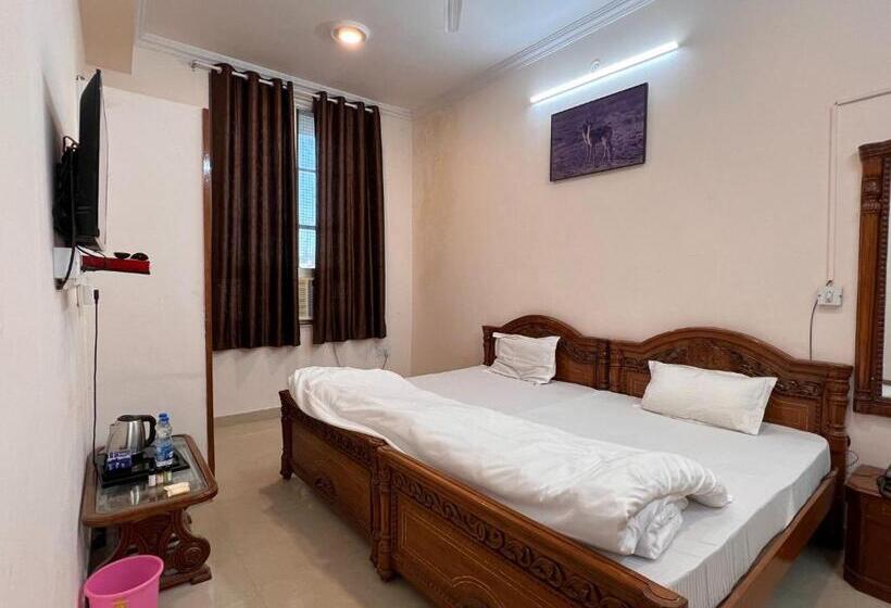 סוויטה דלוקס, The Patel Stadium Hotel 1 Km From Bus Stand And 2 Km From Railway Station