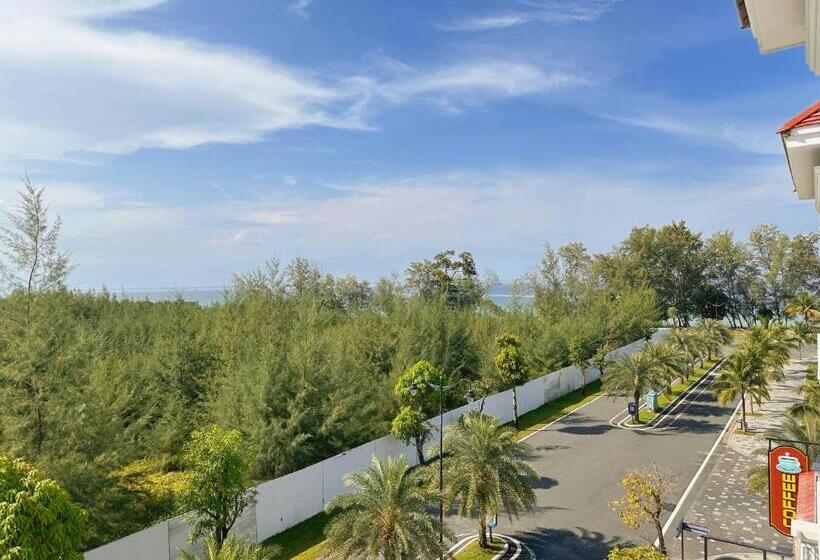 اتاق استاندارد با چشمانداز دریا, Ngoc Bich Homestay