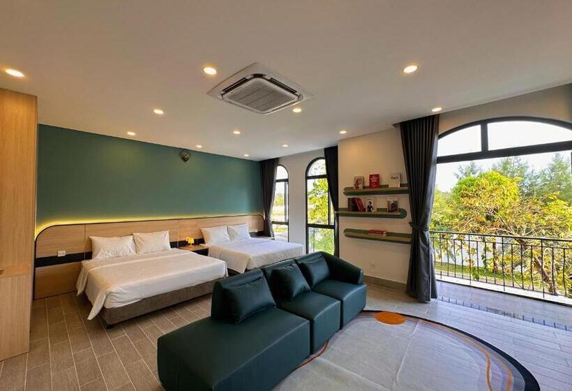 خانه 1 خوابه, Ngoc Bich Homestay