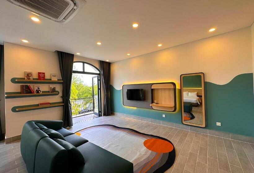 خانه 1 خوابه, Ngoc Bich Homestay