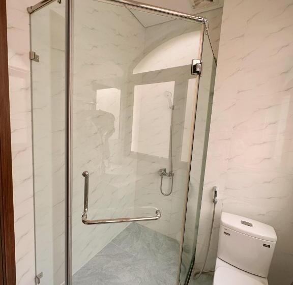 اتاق لوکس با چشمانداز دریا, Ngoc Bich Homestay