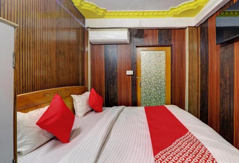 トリプルクラシックルーム, Oyo Flagship Hotel Galaxy Lucknow