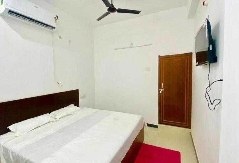 غرفة كلاسيكية ثلاثية, Oyo Flagship Hotel M.r Grand