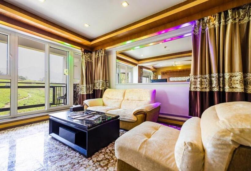 סוויטה דלוקס, Parakkat Nature Hotel & Resorts Chithirapuram