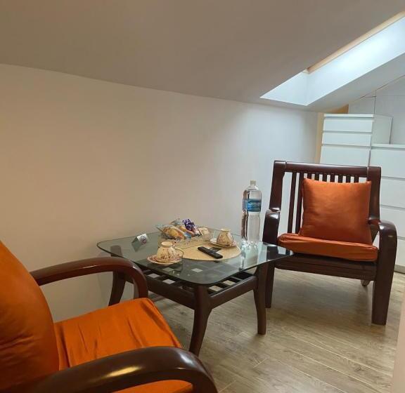 디럭스 룸, Ami Residence Bucharest Airport&therme&parking